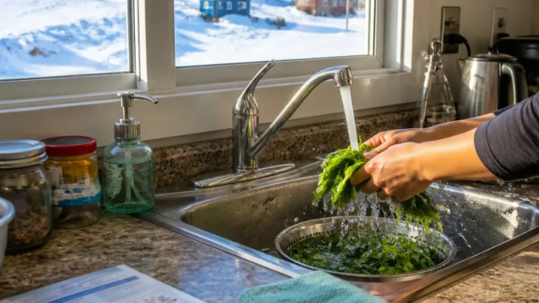 Nunavut reports under five cyclospora cases; no link found to U.S. outbreak