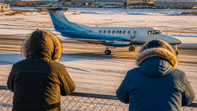 Nunavut will not buy minority stake in Canadian North, says it can meet air goals otherwise