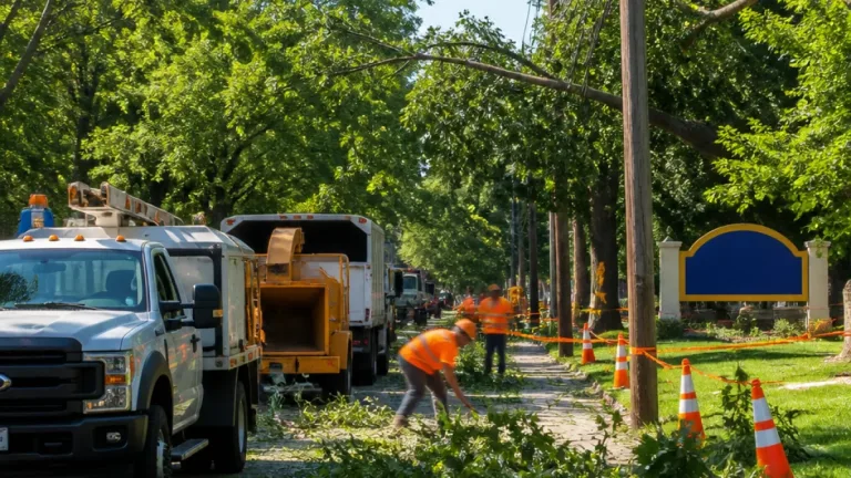 Oakville lifts Significant Weather Event; crews given 48 hours to finish storm response