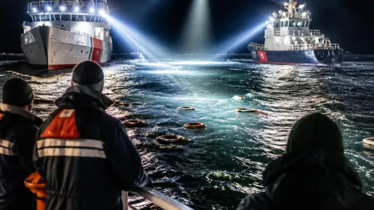 Ontario air ambulance with six aboard missing off Nantucket; U.S. Coast Guard leads search