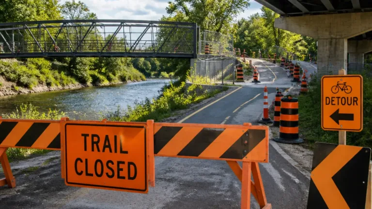 Oshawa bike path faces multiple, open-ended closures through summer