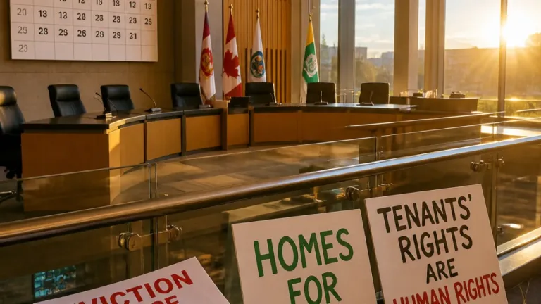 Ottawa council approves anti-renoviction by-law, set to take effect Jan. 1, 2027
