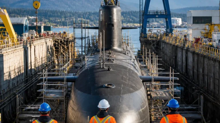 Ottawa extends Victoria-class sub support, a $1.1B bridge to new fleet