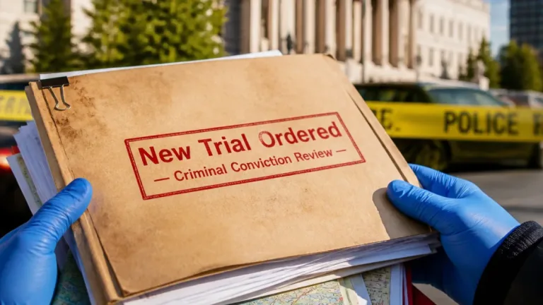 Ottawa orders new trial for Montreal man in 1994 quadruple-murder conviction