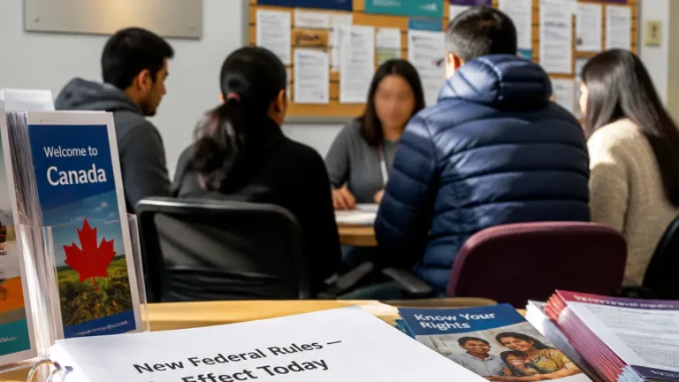 Ottawa rule changes aim to tighten oversight of immigration consultants amid scepticism
