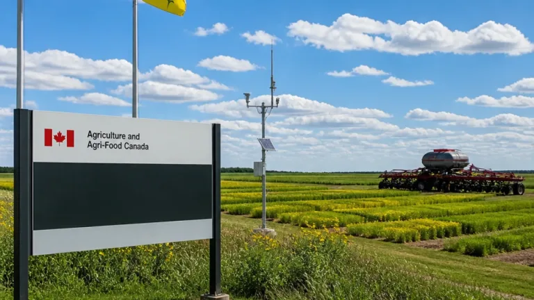 Ottawa–Saskatchewan deal keeps key ag research farms operating as divestment looms