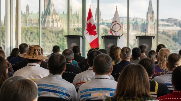 Ottawa welcomes federal ministers as Assembly of First Nations meets in the capital