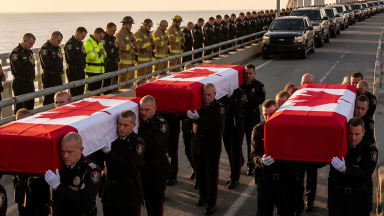 P.E.I. community mourns after two paramedics and patient killed in ambulance crash