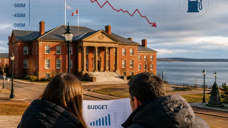 P.E.I. now forecasting $440.4M deficit as health and fuel costs push spending higher