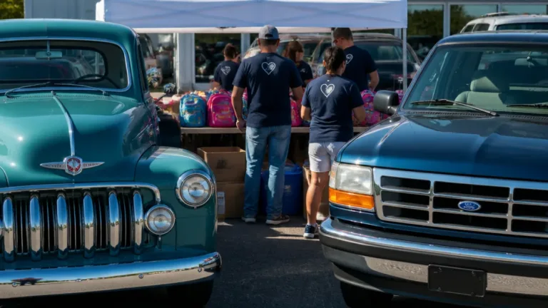 Peterborough dealership to host 'Fill the Fords' drive for student backpacks