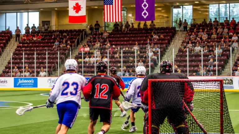 Peterborough to host inaugural International Indoor Junior Lacrosse North America Cup
