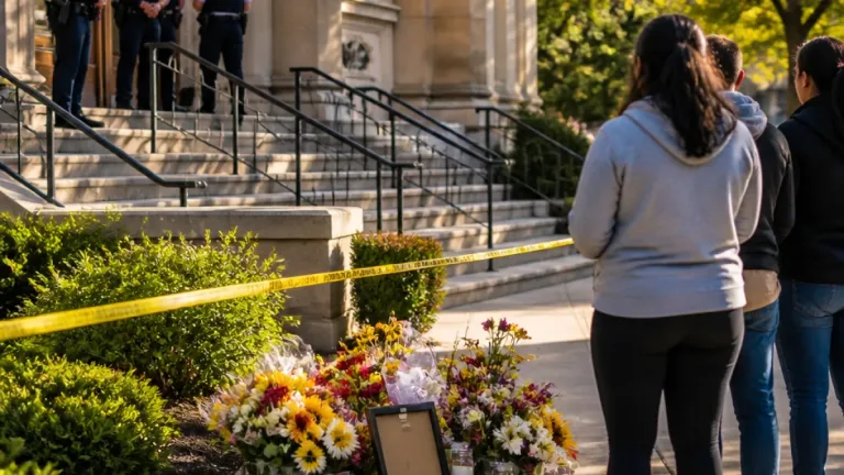 Pickering great‑grandmother’s killer given five years in youth custody