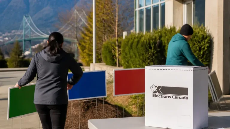 PM aide Braeden Caley enters North Vancouver-Capilano by-election race