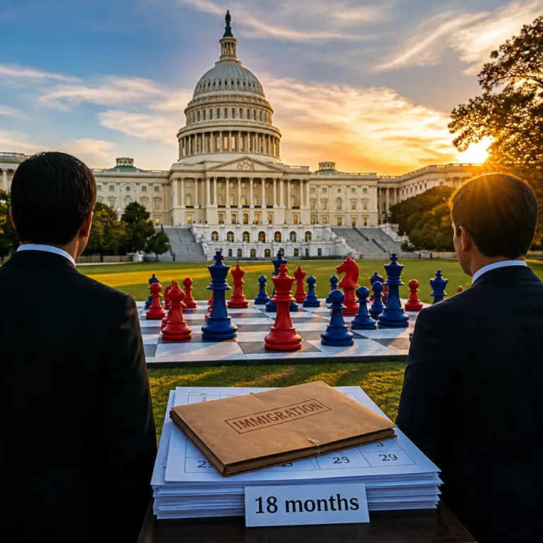 Republican inaction on immigration leaves major opportunity unclaimed in Washington