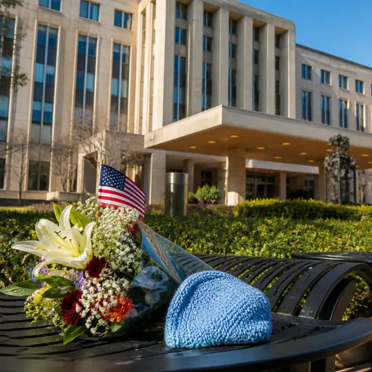 U.S. Vice-President JD Vance welcomes son, a first for the office in over 150 years