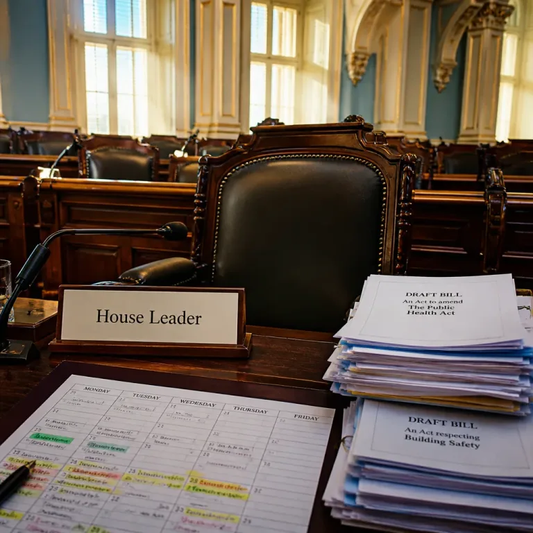 Quebec government house leader François Bonnardel to leave politics after nearly 20 years
