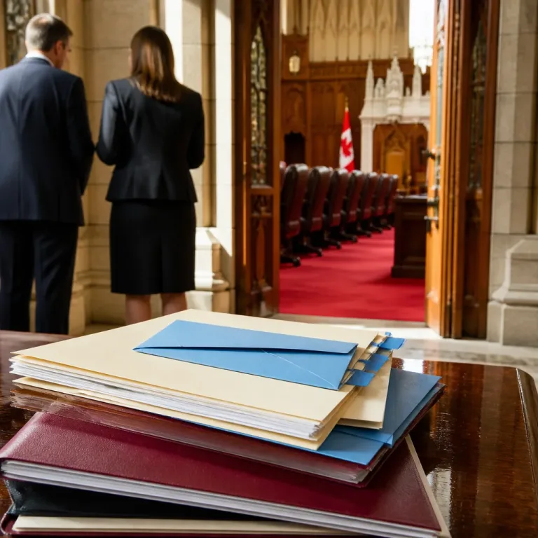 Carney signals willingness to add Conservative senators as advisory board created