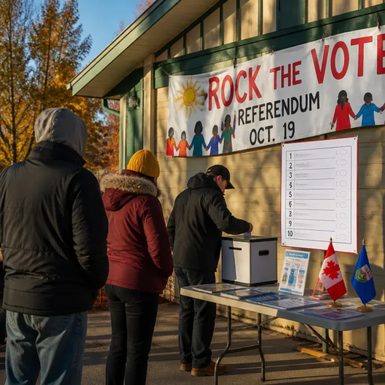Alberta First Nations revive ‘Rock the Vote’ to counter separatism in fall referendum