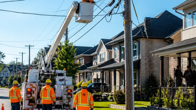 Power outage affects nearly 3,000 in south Barrie; service later restored