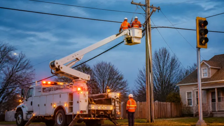 Power restored after north-side outage leaves 3,700+ in Chatham without electricity