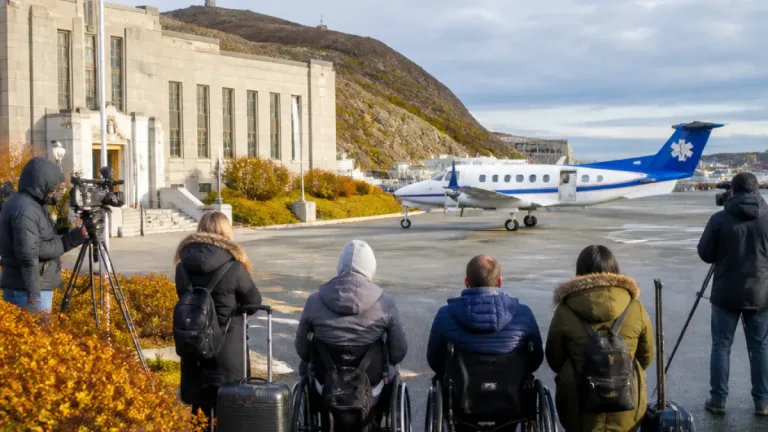 Province expands scheduled medical flights to Labrador coast, helping 117 patients since June 20