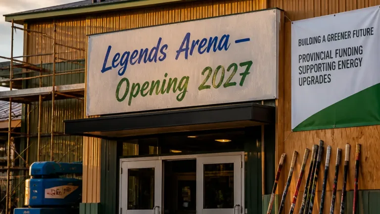 Province funds solar retrofit to keep Cape Breton youth sports facility affordable