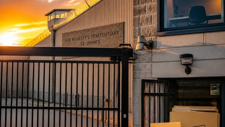 Province launches review after financial irregularities found at Her Majesty’s Penitentiary