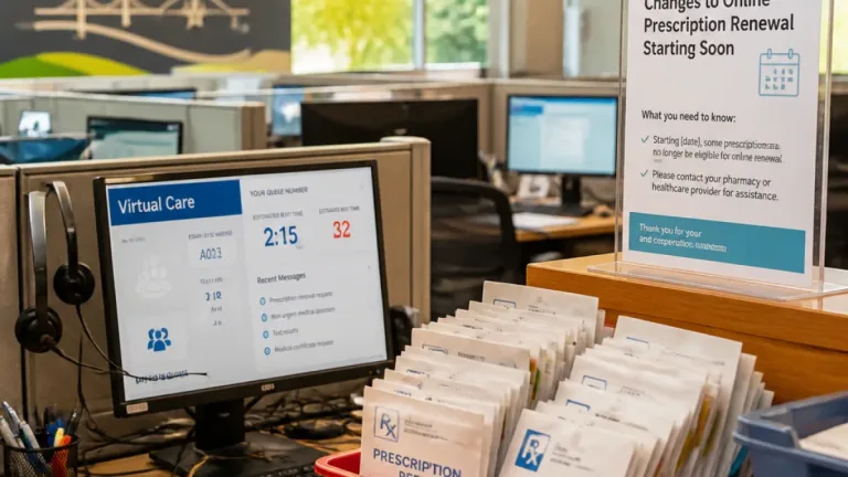 Province pledges fixes after patients report prescription delays with new virtual care provider