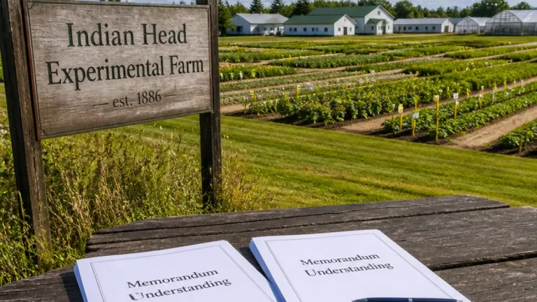 Province steps in to keep two Saskatchewan research farms open after federal cuts reversed