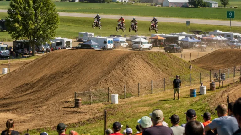Provincial motocross riders converge on Yorkton for Round 5 at Millstone Raceway