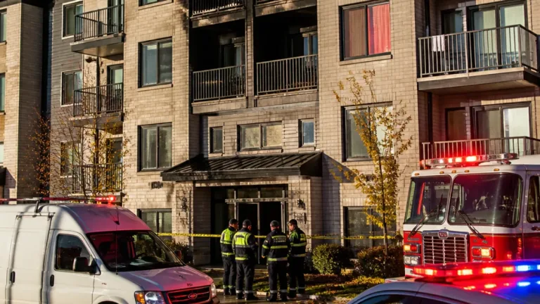 Quebec City-area apartment fire leaves woman dead; coroner, police reviewing case