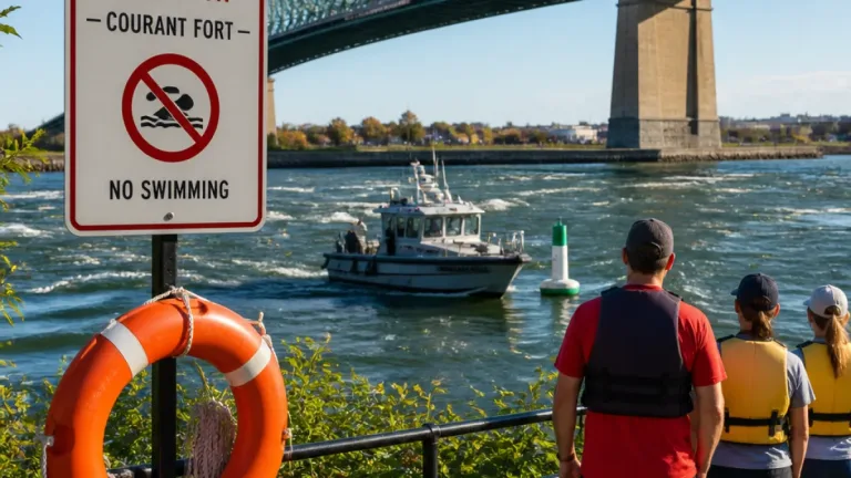 Quebec enters high-risk stretch for drownings as construction holiday gets underway