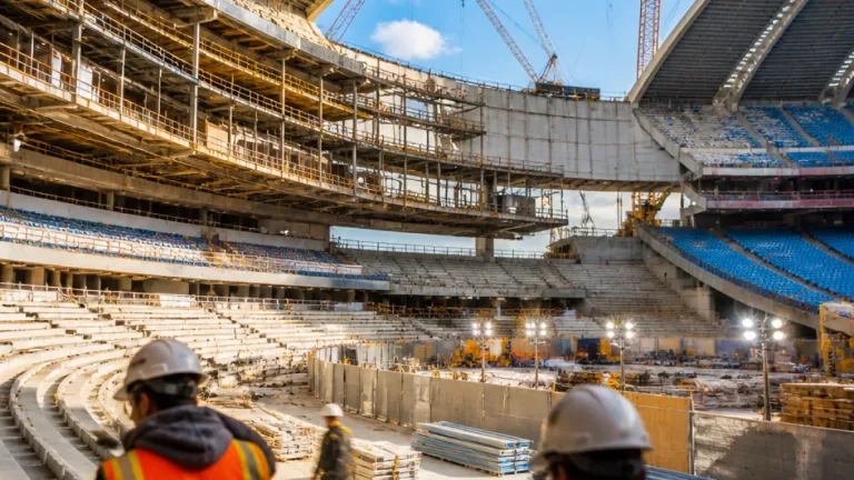 Quebec government approves interior overhaul of Montreal’s Olympic Stadium