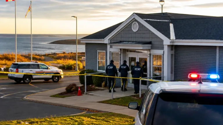 RCMP investigating after inmate found dead at a P.E.I. corrections facility