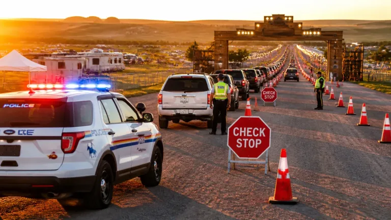 RCMP log 177 calls and dozens of impaired suspensions at Country Thunder Saskatchewan