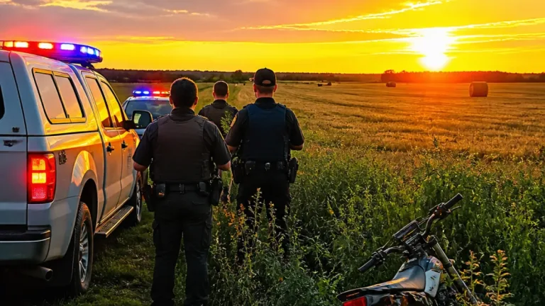 RCMP search for missing 25-year-old Steinbach man; drone deployed over Blumenort field