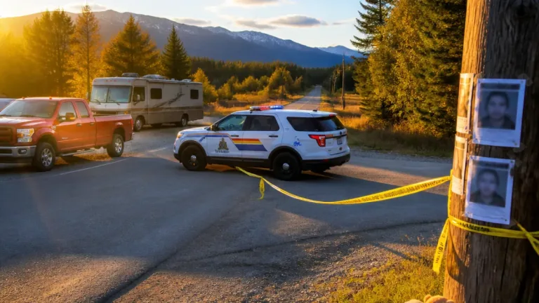 RCMP seek public help locating two children taken from Valhalla Centre; adults wanted for abduction
