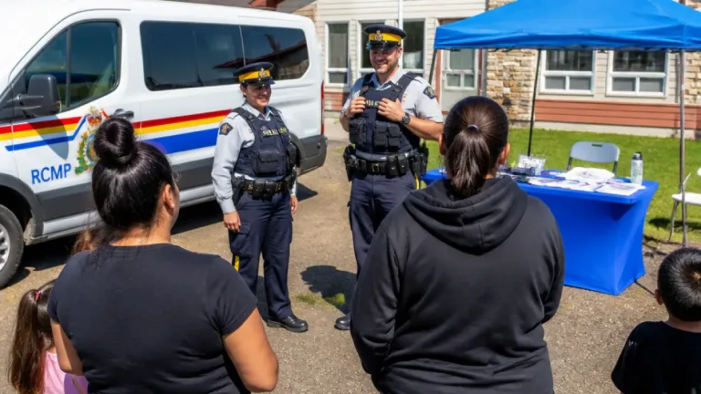 RCMP seek voluntary DNA from Lake St. Martin residents in probe of infant remains