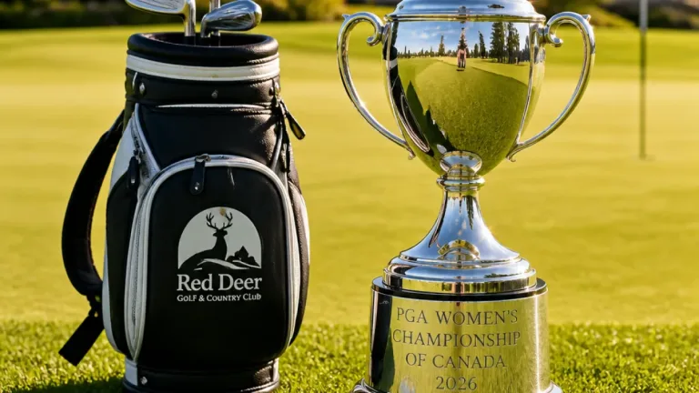 Red Deer teen Eileen Park claims PGA Women’s Championship of Canada title