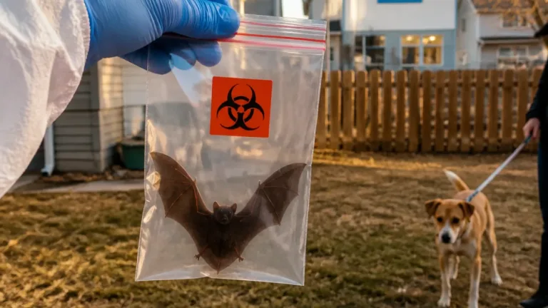 Regina-area bats sent for rabies testing after multiple backyard discoveries