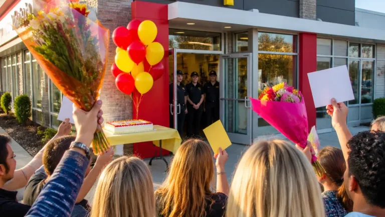 Regina McDonald’s marks retirement of neighbourhood fixture Brenda Smith after 43 years