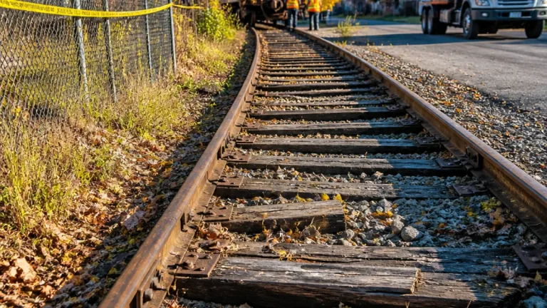 Repentigny mayor urges halt to rail traffic after TSB flags track deficiencies