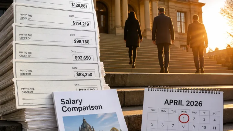 Report finds P.E.I. MLAs paid far above U.S. counterparts, raises follow automatically
