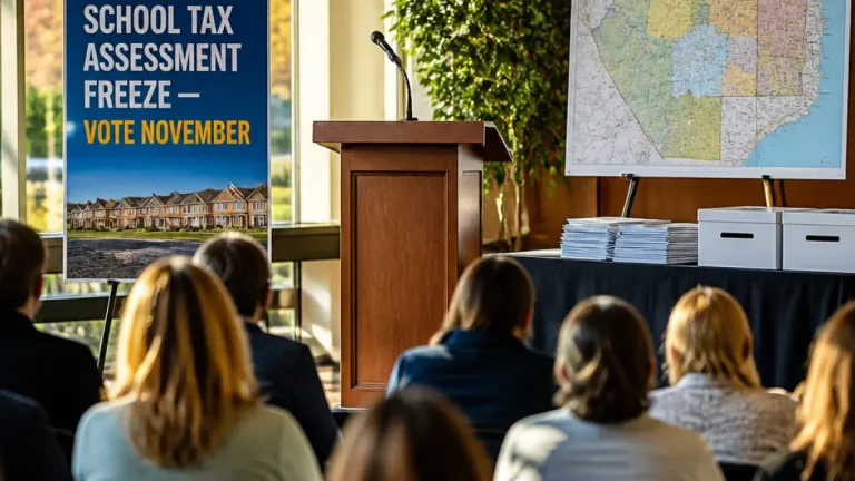 Richmond Hill homeowners told proposed measure would freeze school property tax assessments