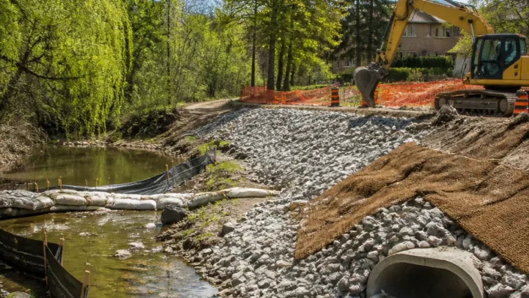 Richmond Hill receives $1.1M to shore up Patterson Creek, protect sewers and habitat