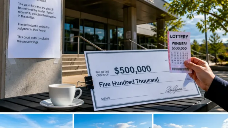 Richmond residents react as judge denies east Richmond company’s bid; local winner hits $500,000
