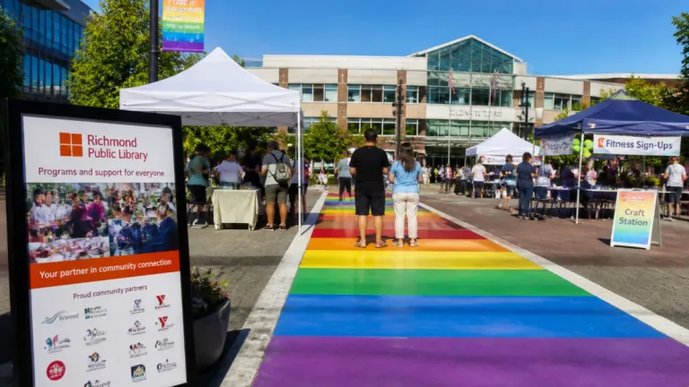 Richmond sets ‘Pride in Momentum’ week with 20 city-backed events July 27–Aug. 2