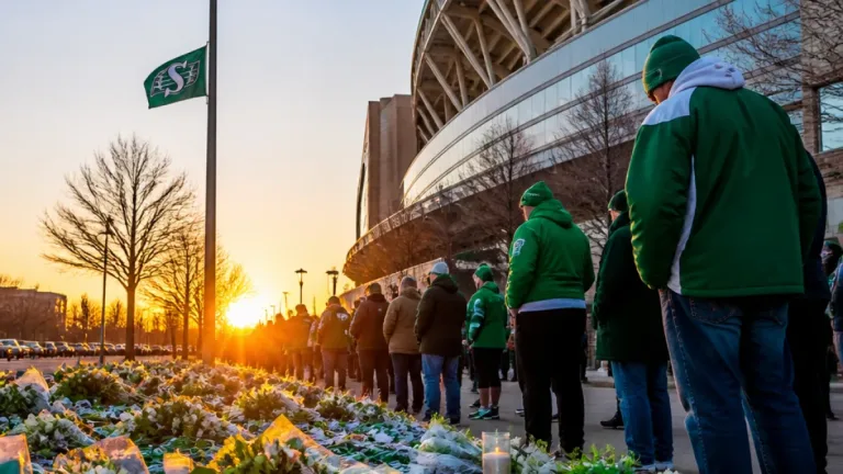 Roughriders, fans mourn linebacker Jayden Dalke, remembered for grit and team-first play