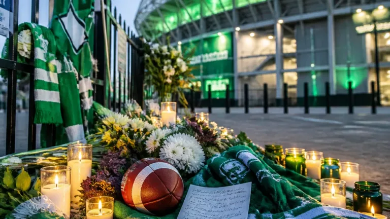 Roughriders’ Jayden Dalke dies in car crash; CFL community mourns 30-year-old linebacker