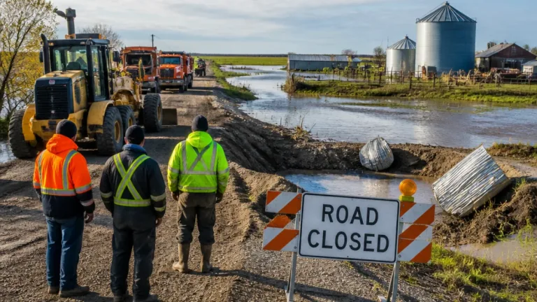 Rural municipality warns flood repairs could top annual revenue as provincial aid shifts announced